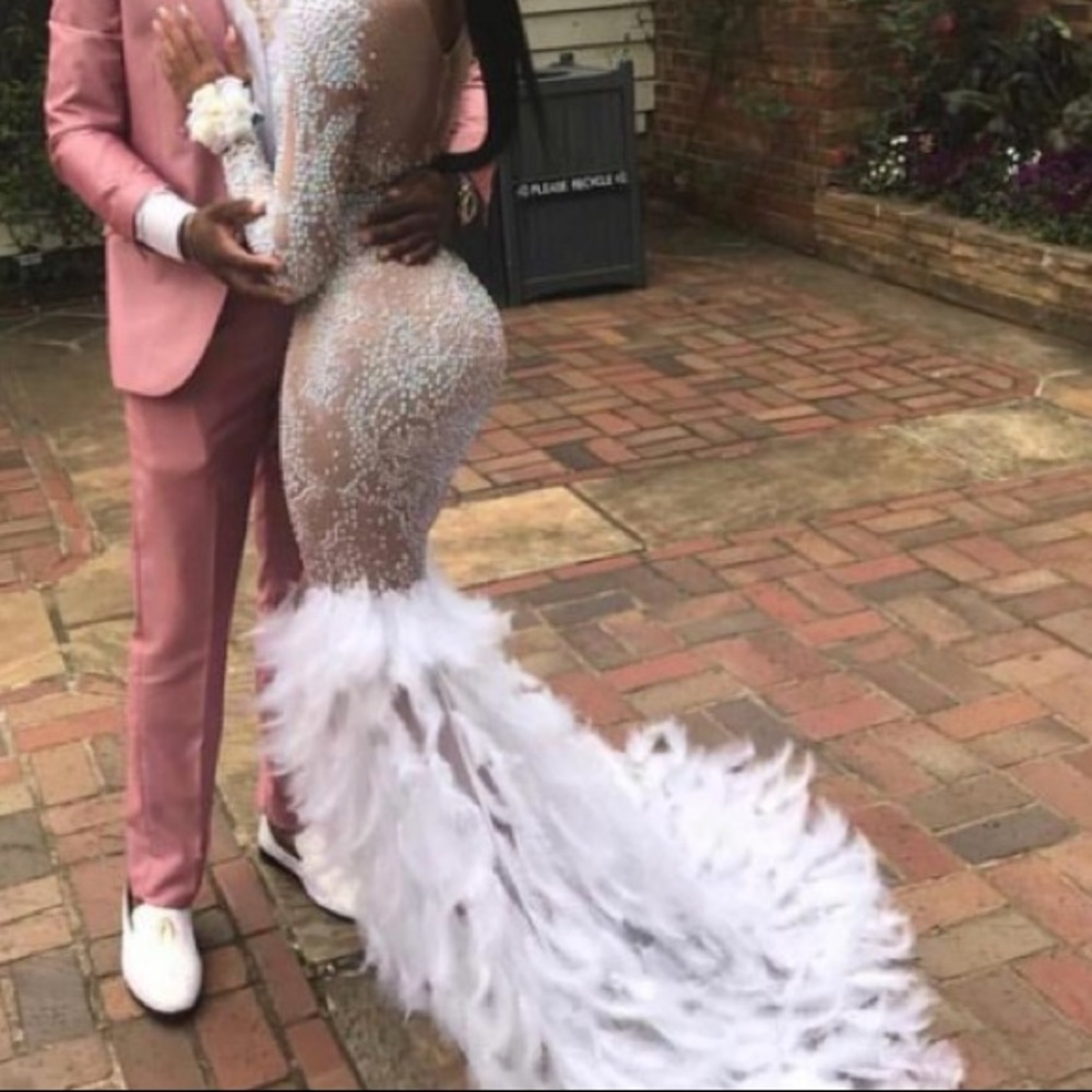 Prom Dress - Picture 3 of 3